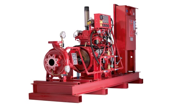 KSB Türkiye Fabrikası, FM Packager Belgesi Aldı