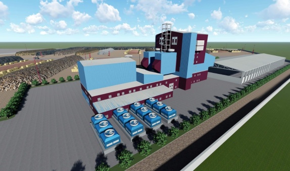 250 Bin Ton Atık ile 200 Milyon kW/saat Elektrik Üretilecek 250 Bin Ton Atık ile 200 Milyon kW/saat Elektrik Üretilecek