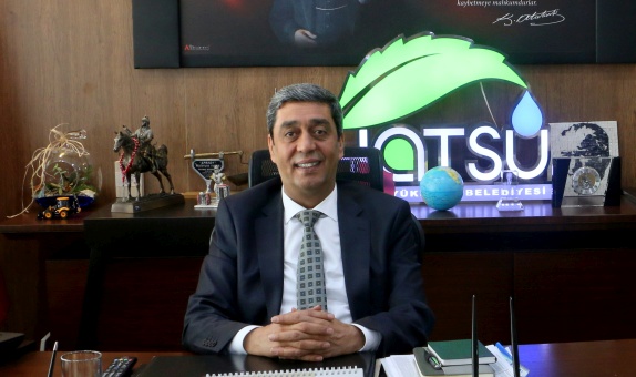 HATSU Genel Müdürü Mehmet Çaparali: "Önceliğimiz İnsan Sağlığı" HATSU Genel Müdürü Mehmet Çaparali: "Önceliğimiz İnsan Sağlığı"