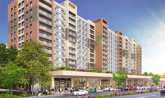 İhlas Yapı Projelerinde GF Hakan Plastik Tercih Ediliyor İhlas Yapı Projelerinde GF Hakan Plastik Tercih Ediliyor