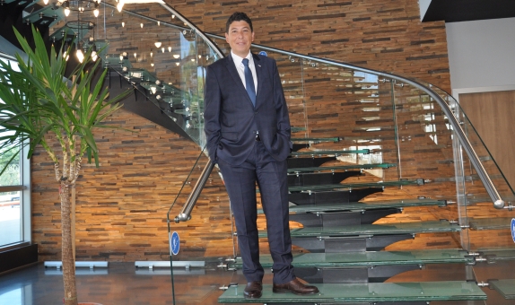 "Ultrafiltrasyon Geleceğin Arıtma Teknolojisi Olacak" "Ultrafiltrasyon Geleceğin Arıtma Teknolojisi Olacak"