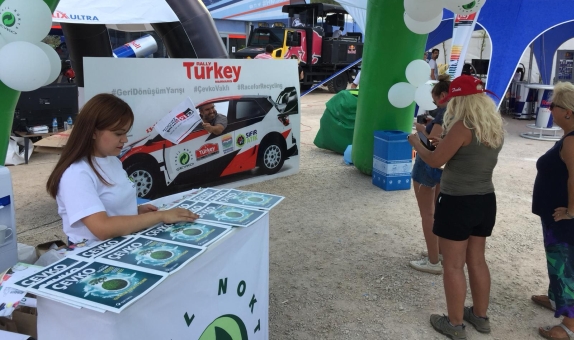 ÇEVKO Vakfı'ndan Geri Dönüşüme Destek