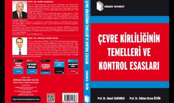 Çevre İçin Referans Oluşturacak Kitap Yayınlandı Çevre İçin Referans Oluşturacak Kitap Yayınlandı