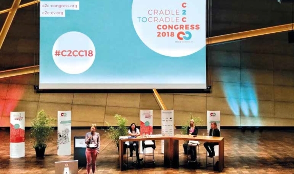Cradle to Cradle 2018 Kongresi Lüneburg'ta Yapıldı Cradle to Cradle 2018 Kongresi Lüneburg'ta Yapıldı