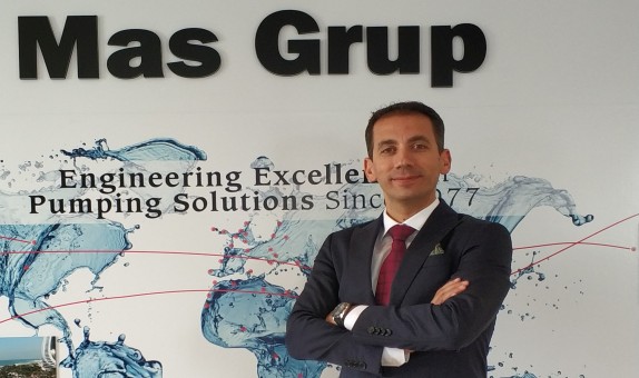 Mas Grup Satış ve Pazarlamadan Sorumlu Genel Müdür Yardımcısı Mehmet Ürek Oldu