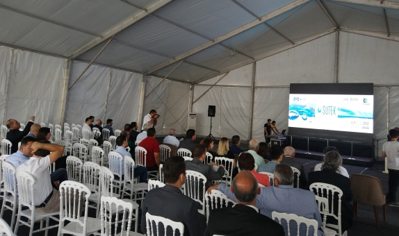 SUTEK 2018, Ankara'da Düzenlendi SUTEK 2018, Ankara'da Düzenlendi