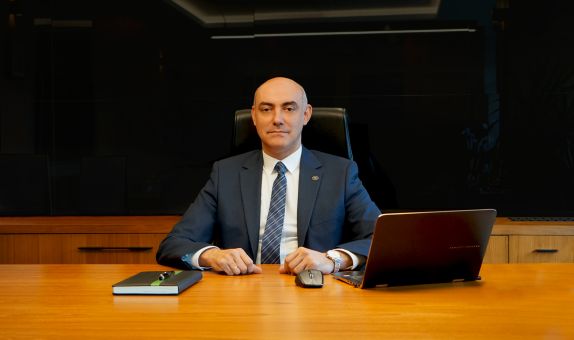 Coşkunöz Holding'ten Üst Düzey Atama