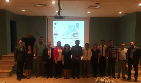 Ergene Havzası Bilgi Sistemi Çalıştayı Düzenlendi