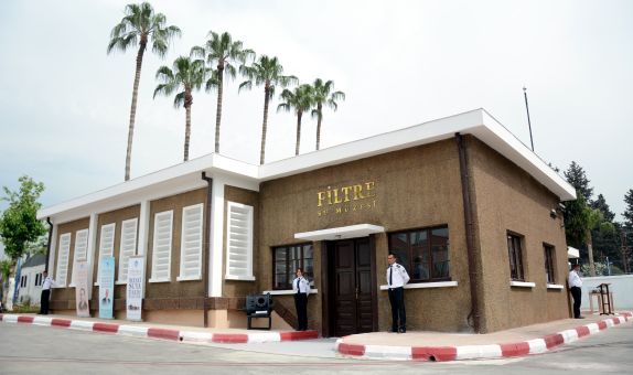 Geçmişten Günümüze Işık Tutan Müze: Filtre Su Müzesi Geçmişten Günümüze Işık Tutan Müze: Filtre Su Müzesi
