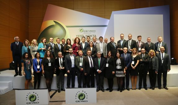Çevre Ödülleri Sahiplerini Buldu Çevre Ödülleri Sahiplerini Buldu