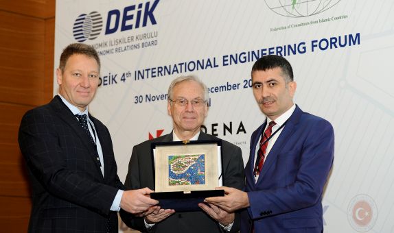 Uluslararası Mühendislik Forumu'nda Su Sektörü Ele Alındı