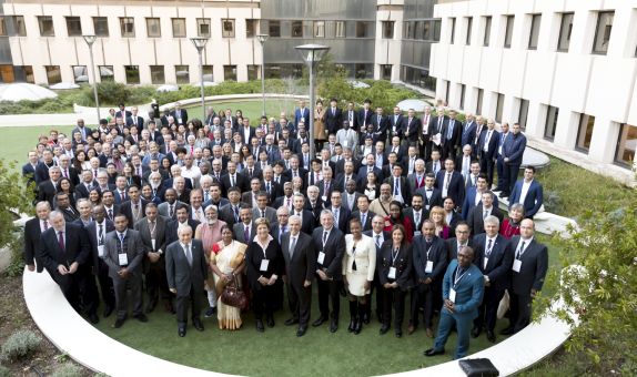 Dünya Su Konseyi 8. Genel Kurul Toplantısı Yapıldı Dünya Su Konseyi 8. Genel Kurul Toplantısı Yapıldı