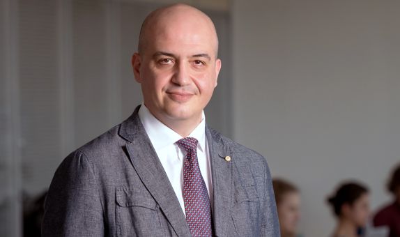 INEVA'nın Yeni Genel Müdürü Volkan Akıncı Oldu INEVA'nın Yeni Genel Müdürü Volkan Akıncı Oldu