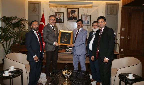 İSKİ, Tecrübelerini Dünya ile Paylaşıyor