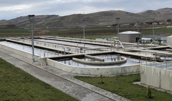 Polatlı İleri Biyolojik Atıksu Arıtma Tesisi Polatlı İleri Biyolojik Atıksu Arıtma Tesisi