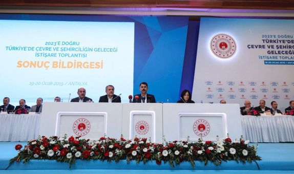 Atıksu Arıtma Tesisleri İçin 30 Milyar TL Finansman Atıksu Arıtma Tesisleri İçin 30 Milyar TL Finansman