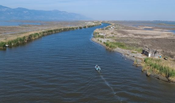 İklim Değişikliğine Karşı Sulak Alanlar Korunmalı