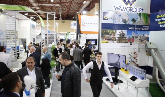 IFAT EURASIA için Geri Sayım Başladı IFAT EURASIA için Geri Sayım Başladı