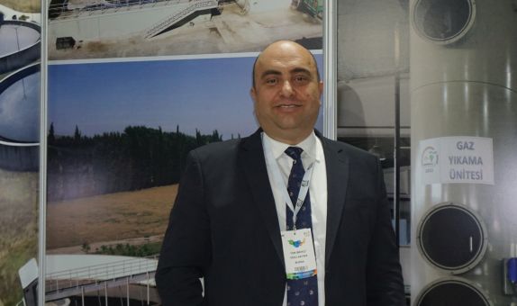 Cem İbrikçi "Fabrikalarda Ciddi Bir Su Kıtlığı Yaşanacak" Cem İbrikçi "Fabrikalarda Ciddi Bir Su Kıtlığı Yaşanacak"