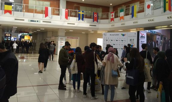 IFAT EURASIA 2019 IFAT EURASIA 2019