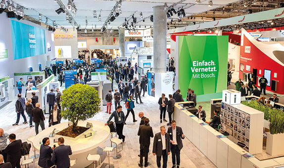 ISH Frankfurt 2019