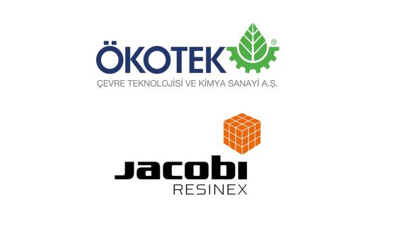 Ökotek'in İyon Değiştirici Reçinelerde Yeni Partneri Jacobi Resinex