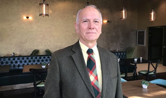 Burkut Su Tekniği A.Ş. Kurucusu  Enis Burkut