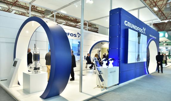 Grundfos'tan Enerji Verimliliğini Artıran Yeni Ürün Grundfos'tan Enerji Verimliliğini Artıran Yeni Ürün