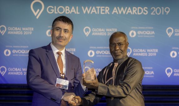 İSKİ, Uluslararası İki Prestijli Ödüle Layık Görüldü İSKİ, Uluslararası İki Prestijli Ödüle Layık Görüldü