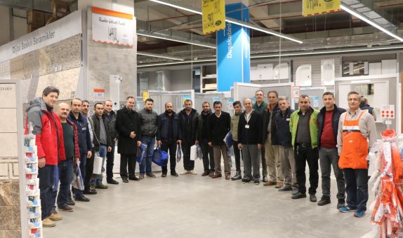 GF Hakan Plastik, Koçtaş ile İşbirliği Yaptı