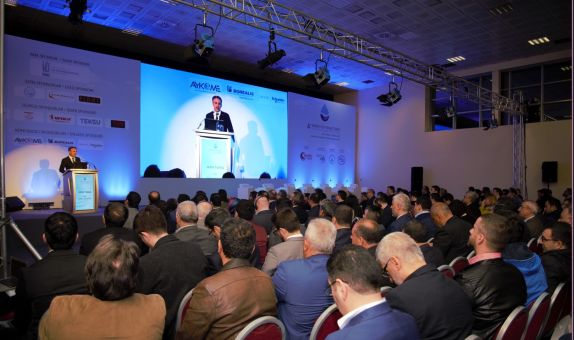 Su Kayıp ve Kaçakları Forumu Ankara'da Düzenlenecek Su Kayıp ve Kaçakları Forumu Ankara'da Düzenlenecek