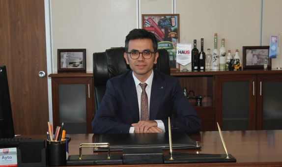 "Hedefimiz, Küresel Çapta Bilinen Bir Marka Olmak" "Hedefimiz, Küresel Çapta Bilinen Bir Marka Olmak"