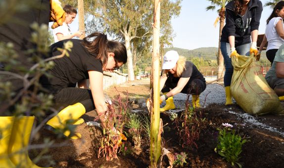 Büyük Menderes Havzası için Harekete Geçildi Büyük Menderes Havzası için Harekete Geçildi
