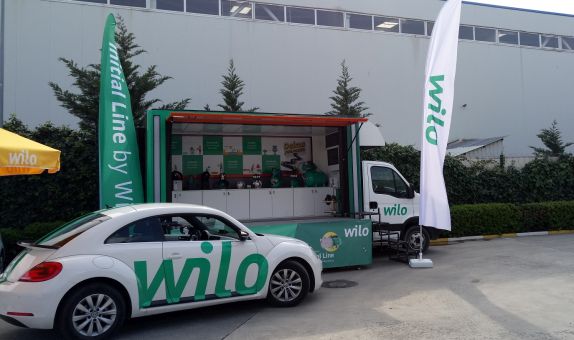 Wilo, Yeni "Initial Line" Ürün Grubunu İzmir'de Tanıttı Wilo, Yeni "Initial Line" Ürün Grubunu İzmir'de Tanıttı