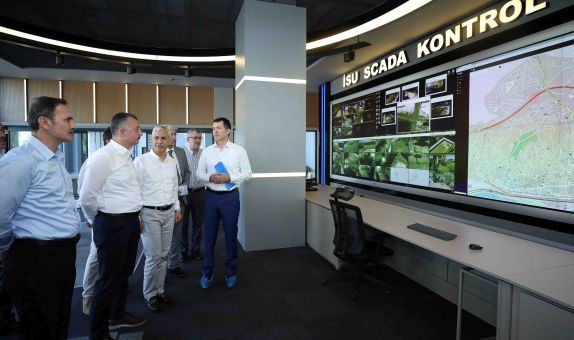 İzmit'te 13,3 Milyon Metreküp Su Tasarrufu Sağlandı İzmit'te 13,3 Milyon Metreküp Su Tasarrufu Sağlandı