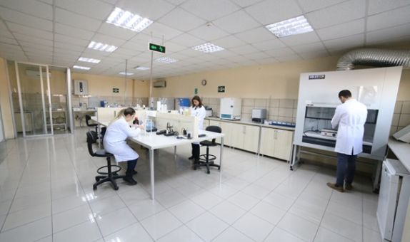 Afyonkarahisar Atıksu Laboratuvarı Çevre İllere Hizmet Veriyor Afyonkarahisar Atıksu Laboratuvarı Çevre İllere Hizmet Veriyor