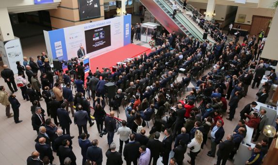 ISK-SODEX 2019 2 Ekim'de Başlıyor ISK-SODEX 2019 2 Ekim'de Başlıyor