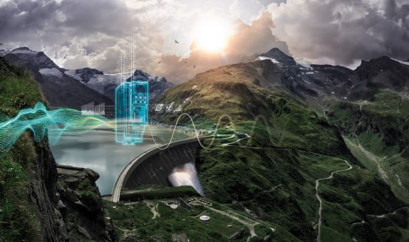 Siemens Sinamics G120x Suyun ve Havanın Gücünü Kontrol Altına Alır Siemens Sinamics G120x Suyun ve Havanın Gücünü Kontrol Altına Alır