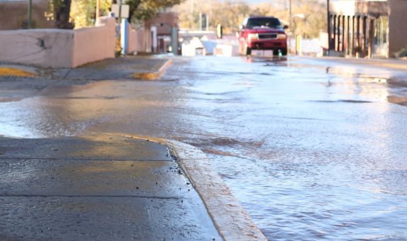 Su Kayıp Kaçak Oranlarıyla İlgili Hedefler Belirlendi