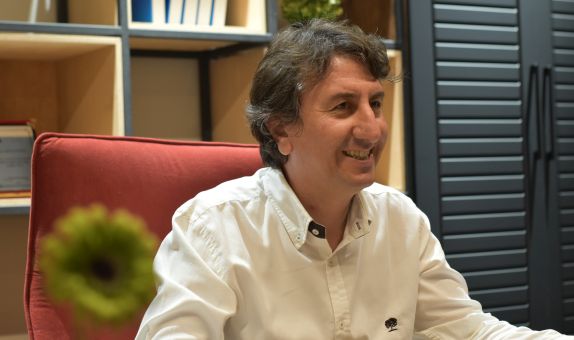 Salih Aliipek: "Endüstriyel Atıksular için Noktasal Çözümler Düşünülmeli" Salih Aliipek: "Endüstriyel Atıksular için Noktasal Çözümler Düşünülmeli"