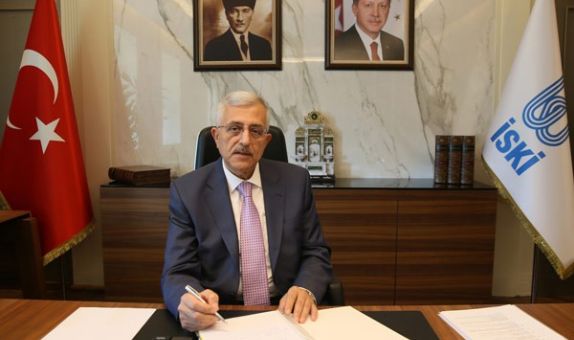 İSKİ Genel Müdürlüğü'ne Atama İSKİ Genel Müdürlüğü'ne Atama