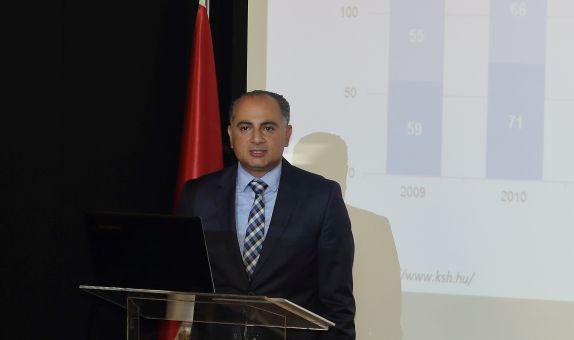 Macaristan'ın Gelişmiş Su Teknolojileri İstanbul'da Tanıtıldı Macaristan'ın Gelişmiş Su Teknolojileri İstanbul'da Tanıtıldı