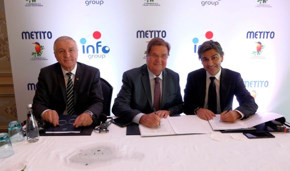 Metito, Info Grubu'nun Çoğunluk Hisseni Satın Aldı