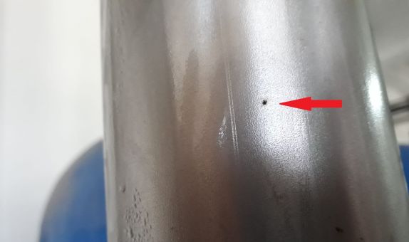 Paslanmaz Çelik Paslanabilir