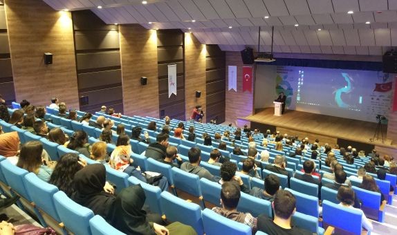 13. Ulusal, 1. Uluslararası Çevre Mühendisliği Kongresi Düzenlendi 13. Ulusal, 1. Uluslararası Çevre Mühendisliği Kongresi Düzenlendi
