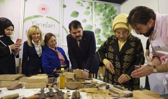 Sıfır Atık Projesi'nin Kapsamı Genişletiliyor Sıfır Atık Projesi'nin Kapsamı Genişletiliyor