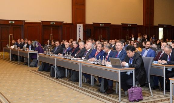 6. MEMTEK Uluslararası Membran Teknolojileri Sempozyumu Düzenlendi