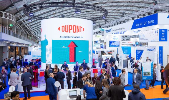 Aquatech Amsterdam 2019 Aquatech Amsterdam 2019