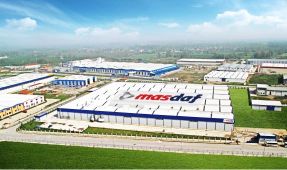 Masdaf, İç Piyasadaki  Daralmayı Fırsata Dönüştürdü