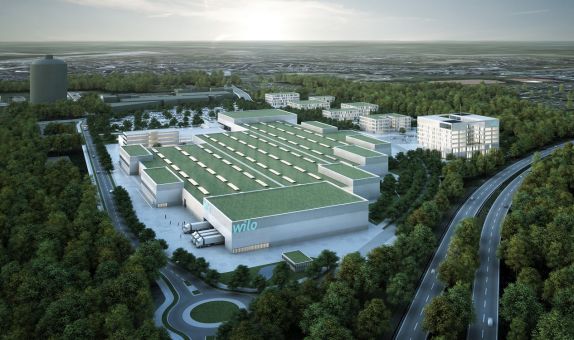 Wilo, 2020 Vizyonunu 'Endüstri 5.0' Olarak Belirledi Wilo, 2020 Vizyonunu 'Endüstri 5.0' Olarak Belirledi